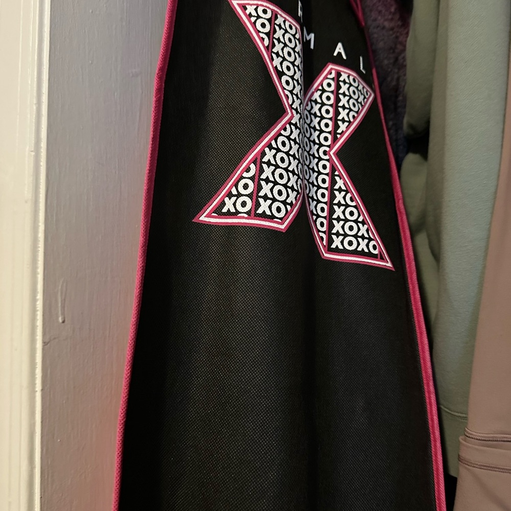 Formals XO Black and Bronze Prom Dress